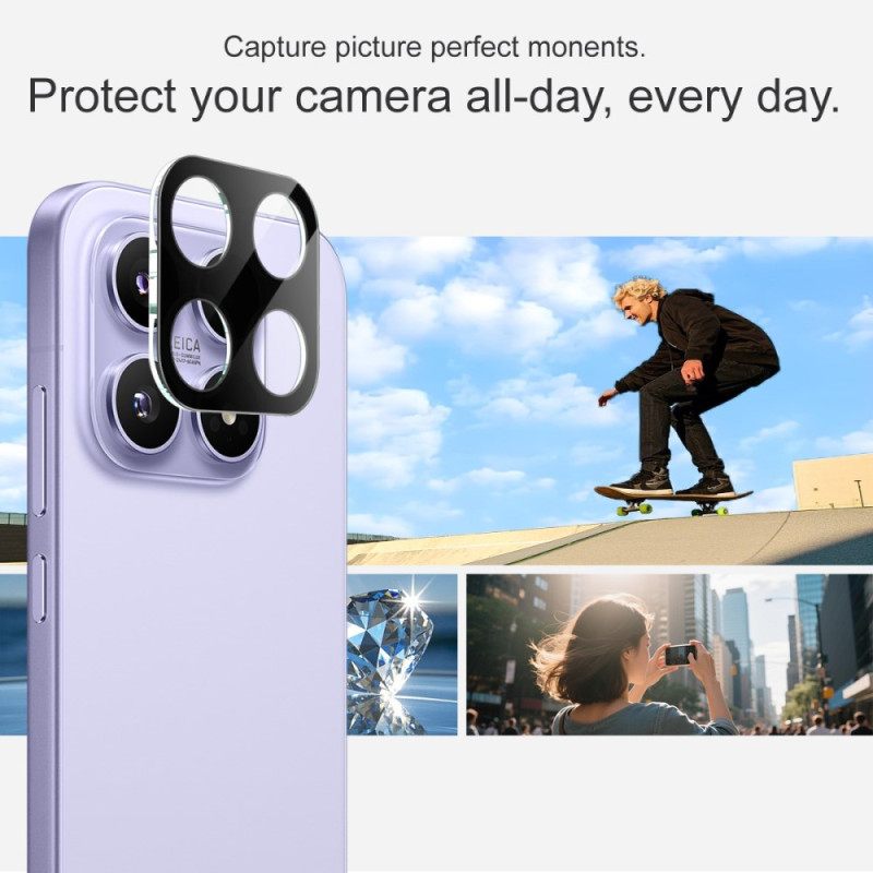 Karkaistusta Lasisesta Linssinsuojasta Xiaomi 17 (musta Versio)