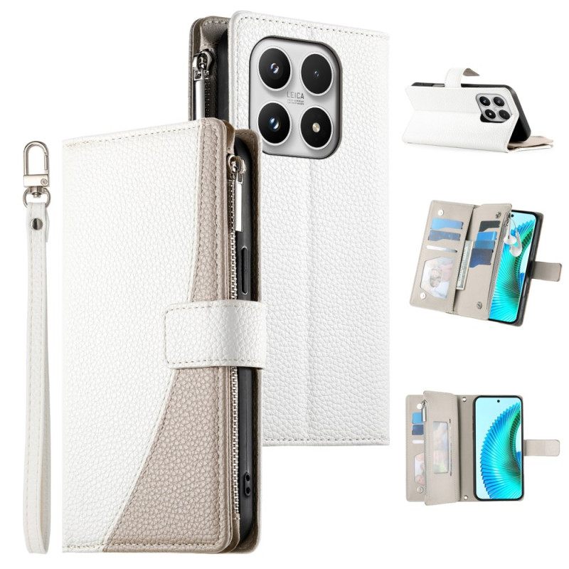 Kotelot Xiaomi 17 Kaksivärinen Hihnoilla