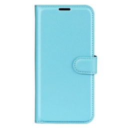 Kotelot Xiaomi 17 Klassinen Litsikuvioinen Keinonahka