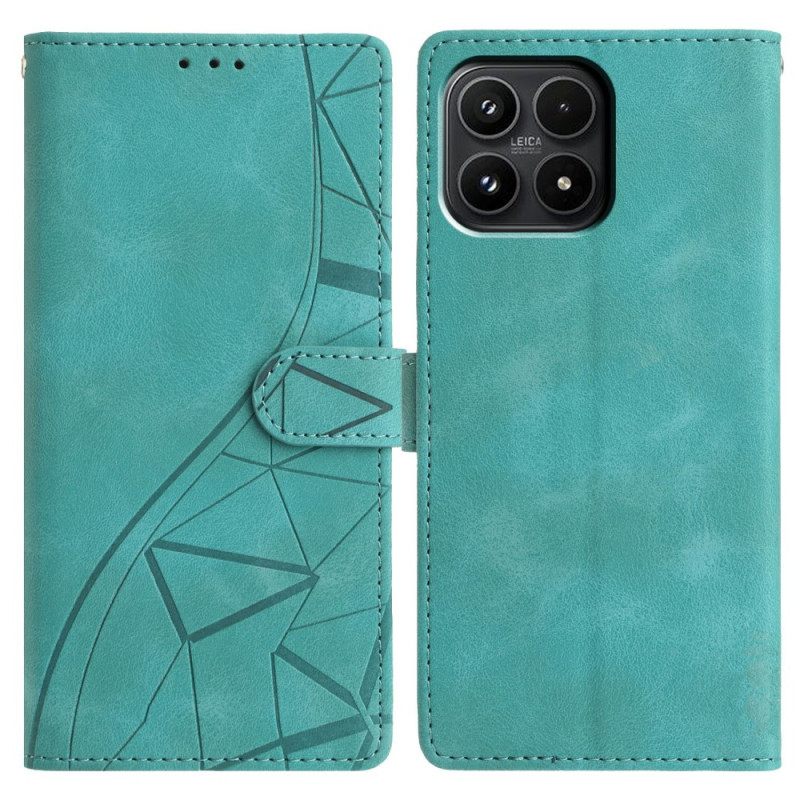 Kotelot Xiaomi 17 Kolmiokuvio Suojakuori