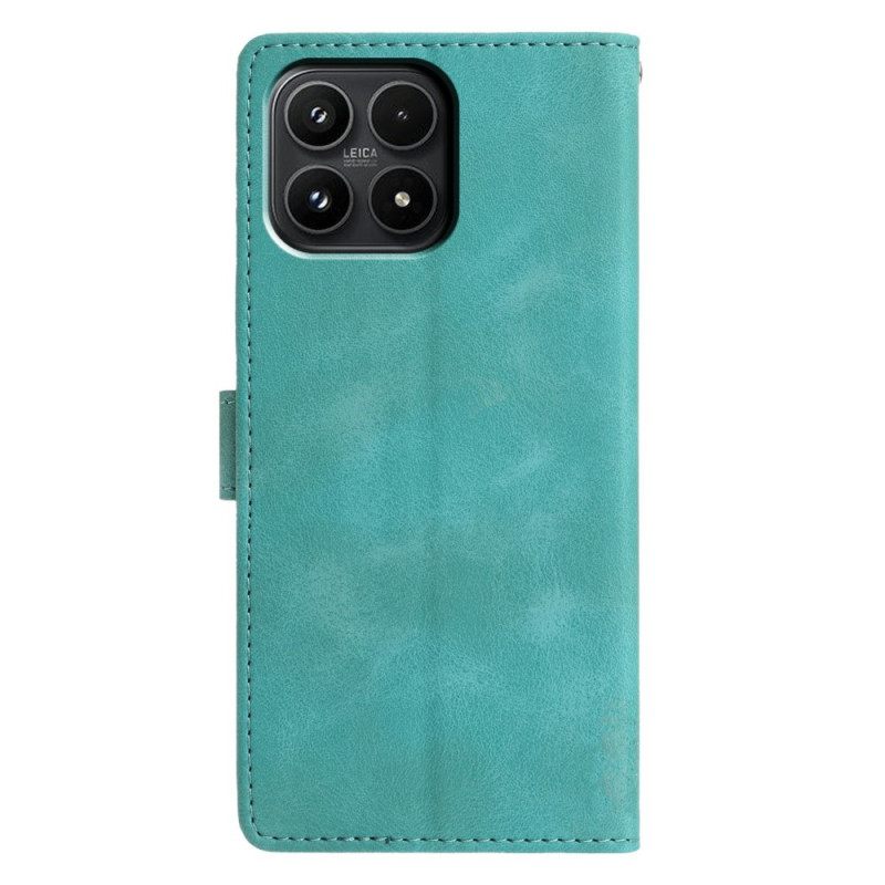 Kotelot Xiaomi 17 Kolmiokuvio Suojakuori