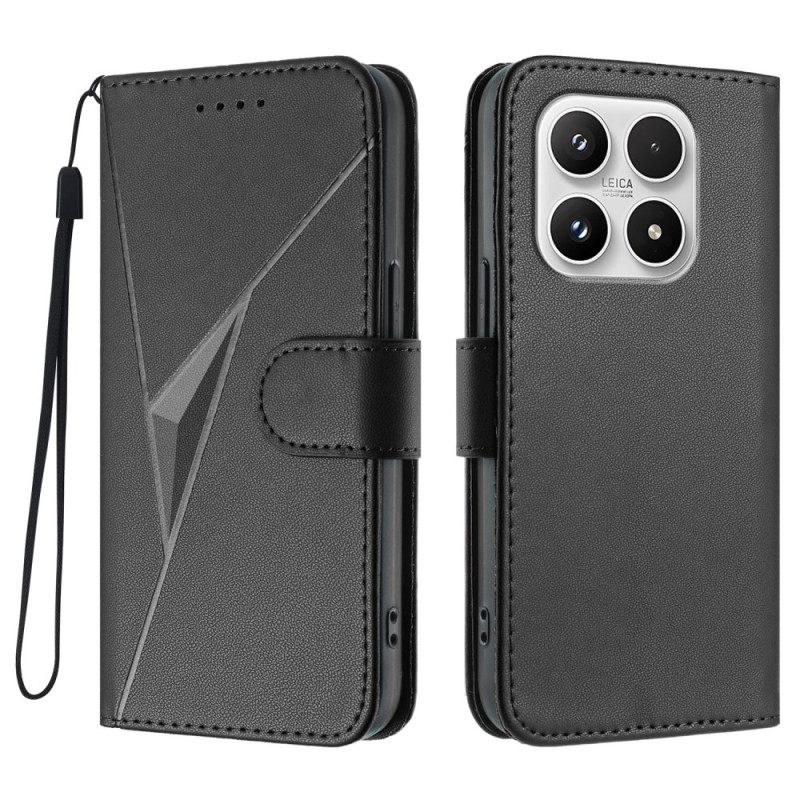 Kotelot Xiaomi 17 Kolmiokuvio Suojakuori