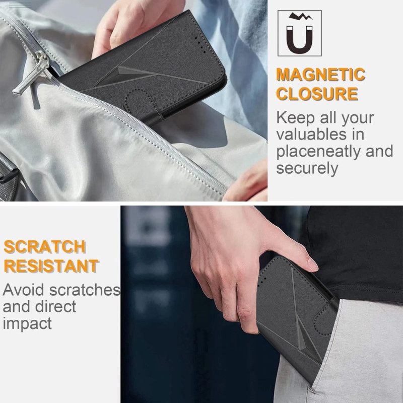 Kotelot Xiaomi 17 Kolmiokuvio Suojakuori