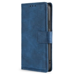 Kotelot Xiaomi 17 Krokotiilikuvioinen