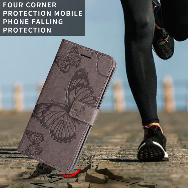 Kotelot Xiaomi 17 Puhelinkuoret Jättiläisperhoset