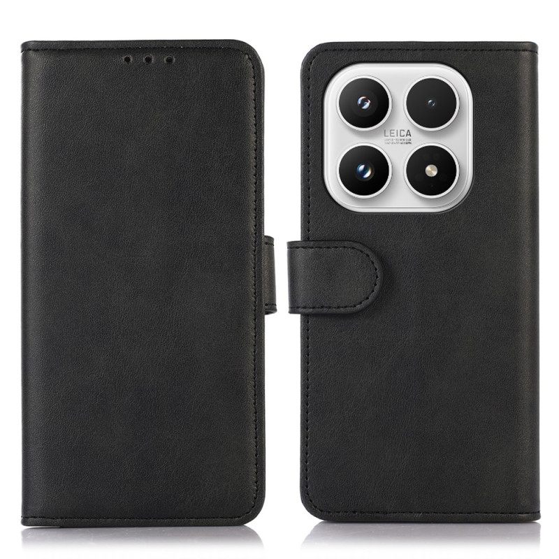 Kotelot Xiaomi 17 Puhelinkuoret Keinonahka