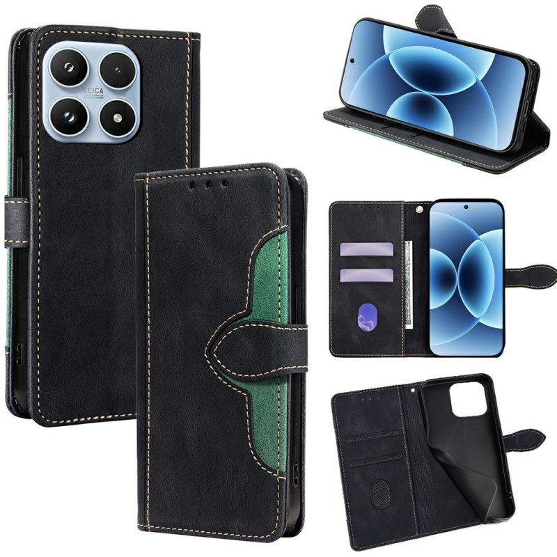 Kotelot Xiaomi 17 Puhelinkuoret Kukkakuvio