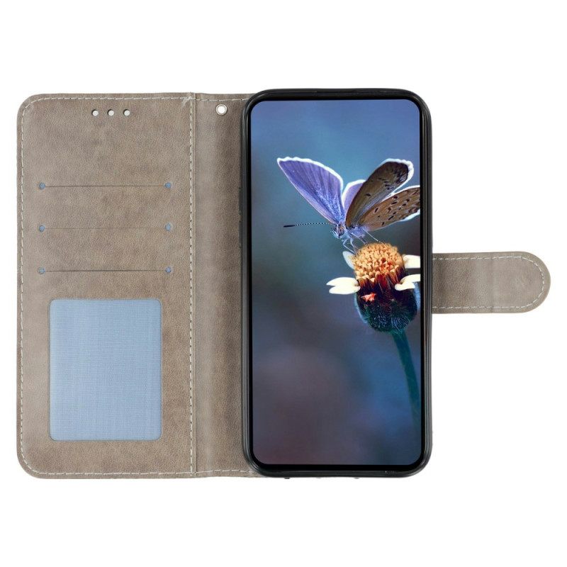 Kotelot Xiaomi 17 Puhelinkuoret Kukkapitsikuvio
