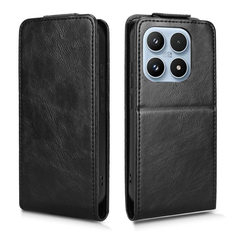 Kotelot Xiaomi 17 Pystysuuntainen Muotoilu Suojakuori