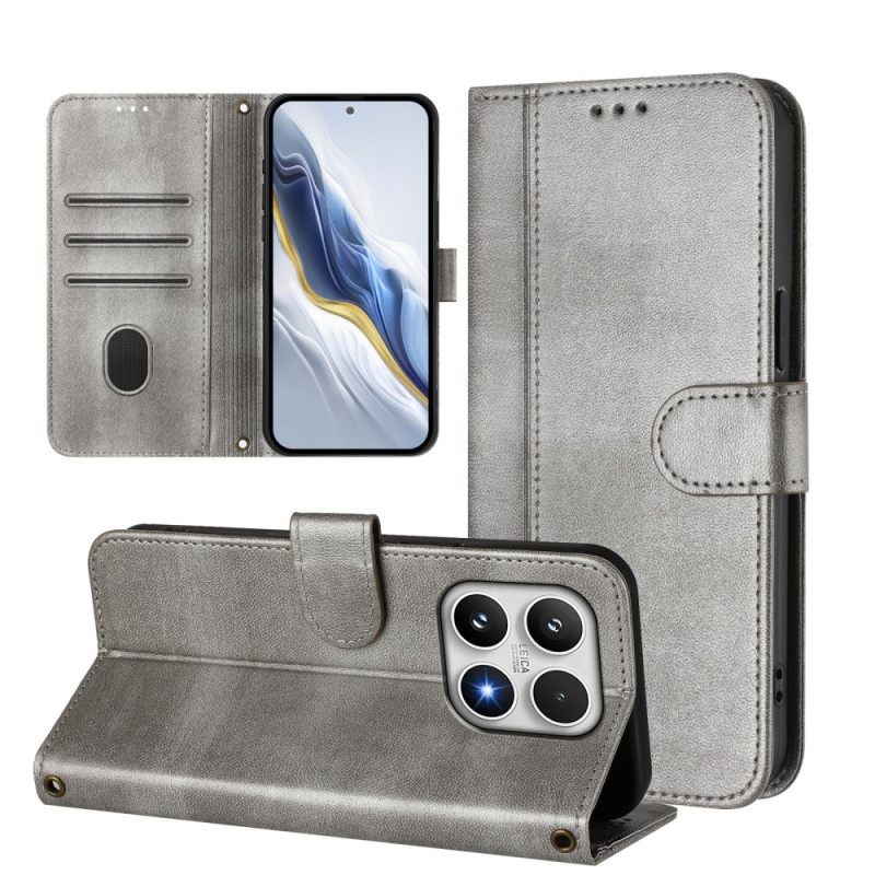 Kotelot Xiaomi 17 Retrotyylinen Muotoilu Suojakuori