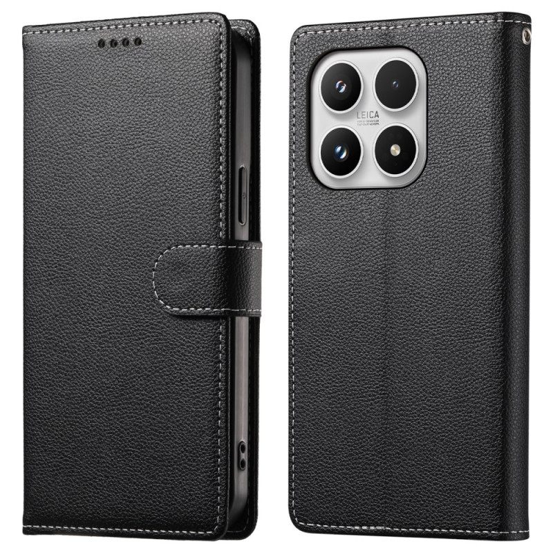 Kotelot Xiaomi 17 Yksivärinen Suojakuori