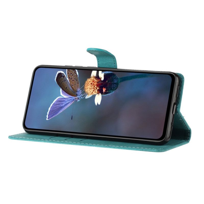 Kuoret Xiaomi 17 Mokkanahkakuvio