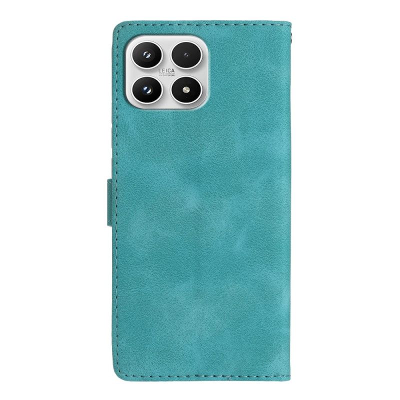 Kuoret Xiaomi 17 Mokkanahkakuvio