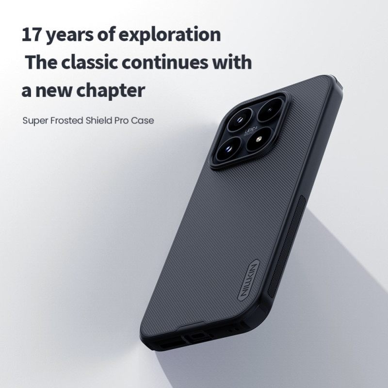 Kuori Xiaomi 17 Himmeä Nillkin Suojakuori