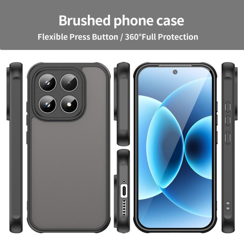 Kuori Xiaomi 17 Iskunkestävä Ilmatyynyillä