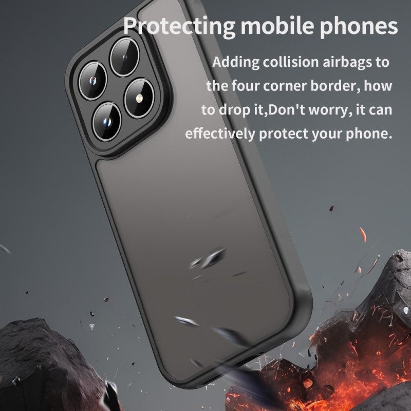 Kuori Xiaomi 17 Iskunkestävä Ilmatyynyillä