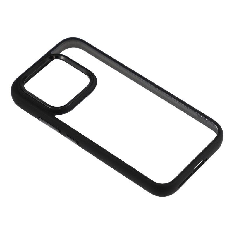 Kuori Xiaomi 17 Läpinäkyvä Muotoilu