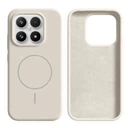 Kuori Xiaomi 17 Magneettinen Nestemäinen Silikoni Suojakuori