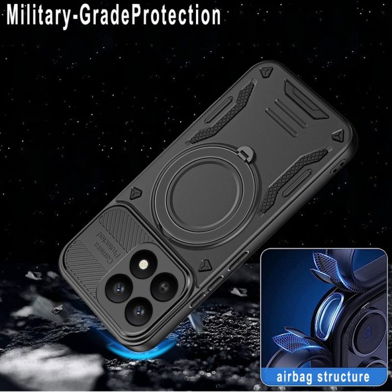 Kuori Xiaomi 17 Magneettinen Pyörivällä Tukijalalla