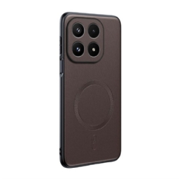 Kuori Xiaomi 17 Magsafe-nahkakuvio