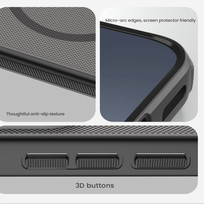 Kuori Xiaomi 17 Magsafe Super Frosted Shield Pro Nillkin