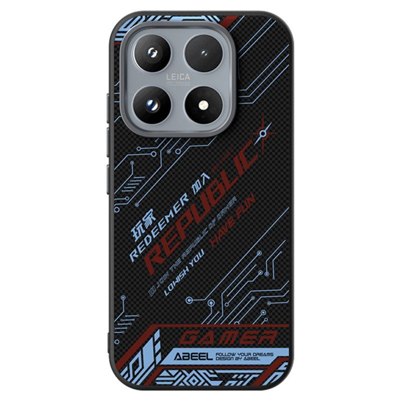 Kuori Xiaomi 17 Magsafe Techno Abeel