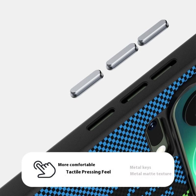 Kuori Xiaomi 17 Magsafe Techno Abeel