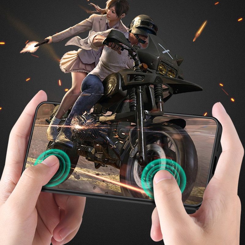 Kuori Xiaomi 17 Metallinhohtoinen Efekti