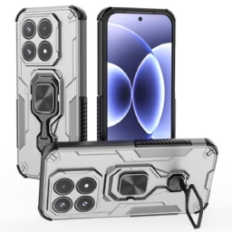 Kuori Xiaomi 17 Rengas Kestävä Jalustalla