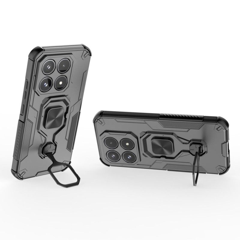 Kuori Xiaomi 17 Rengas Kestävä Jalustalla