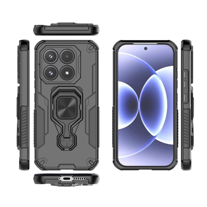 Kuori Xiaomi 17 Rengas Kestävä Jalustalla