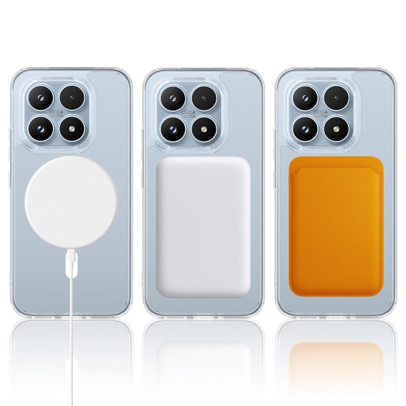 Kuori Xiaomi 17 Vahvistettu Kirkas Magneettinen