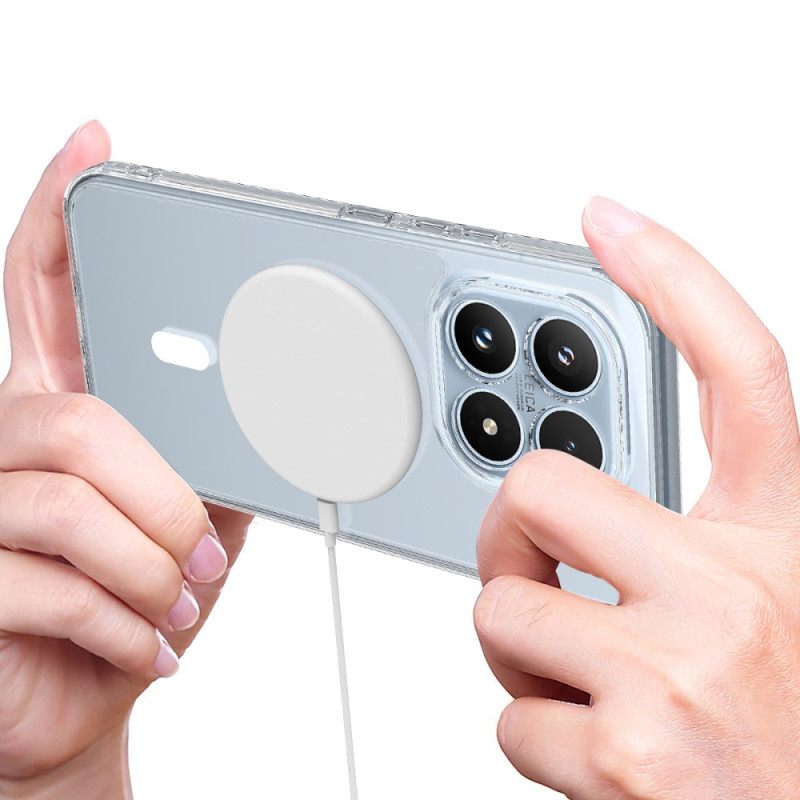 Kuori Xiaomi 17 Vahvistettu Kirkas Magneettinen