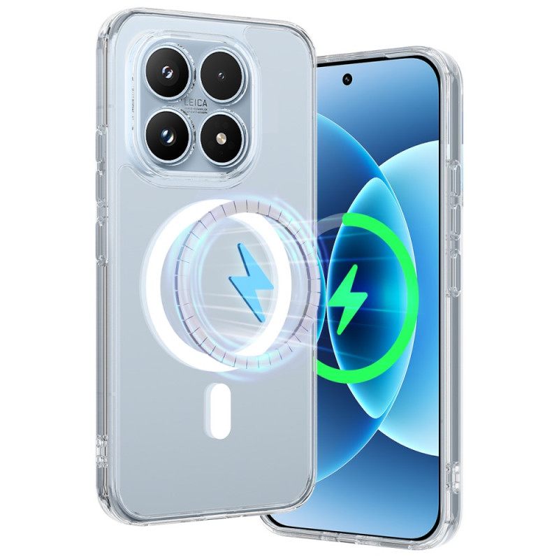 Kuori Xiaomi 17 Vahvistettu Kirkas Magneettinen