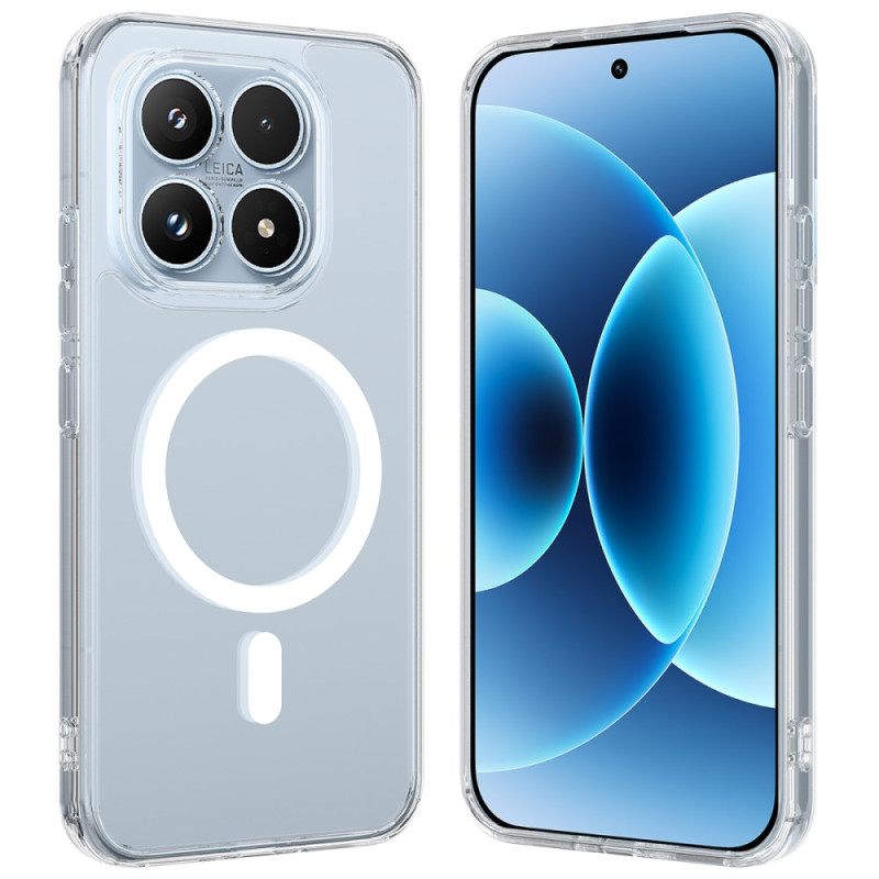 Kuori Xiaomi 17 Vahvistettu Kirkas Magneettinen