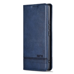 Nahkakotelo Xiaomi 17 Azns