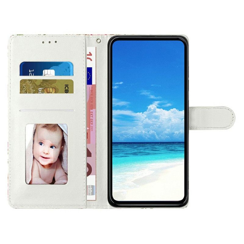 Nahkakotelo Xiaomi 17 Kissanpentu