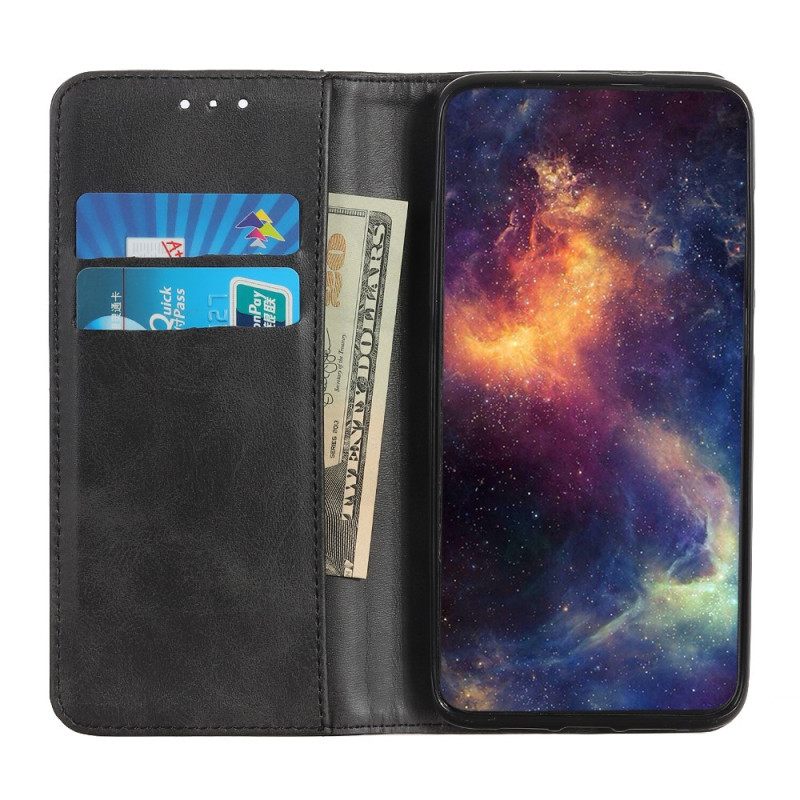 Nahkakotelo Xiaomi 17 Nahkakuvio