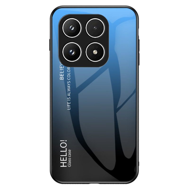 Puhelinkuoret Xiaomi 17 Karkaistua Lasia