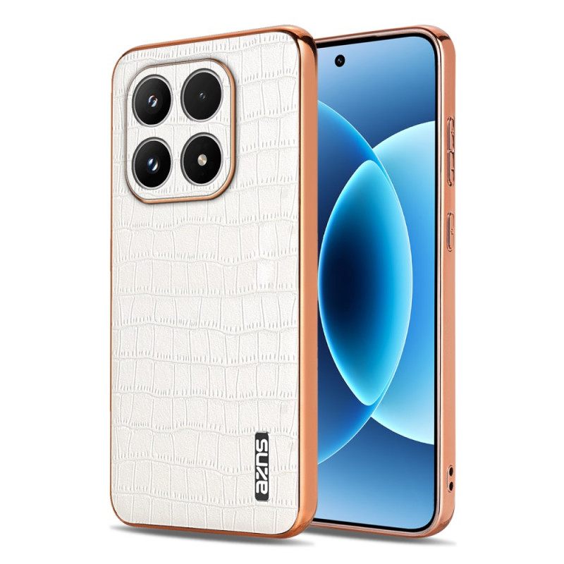 Puhelinkuoret Xiaomi 17 Krokotiilikuvioinen Azns