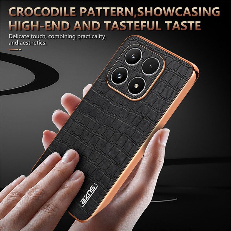 Puhelinkuoret Xiaomi 17 Krokotiilikuvioinen Azns