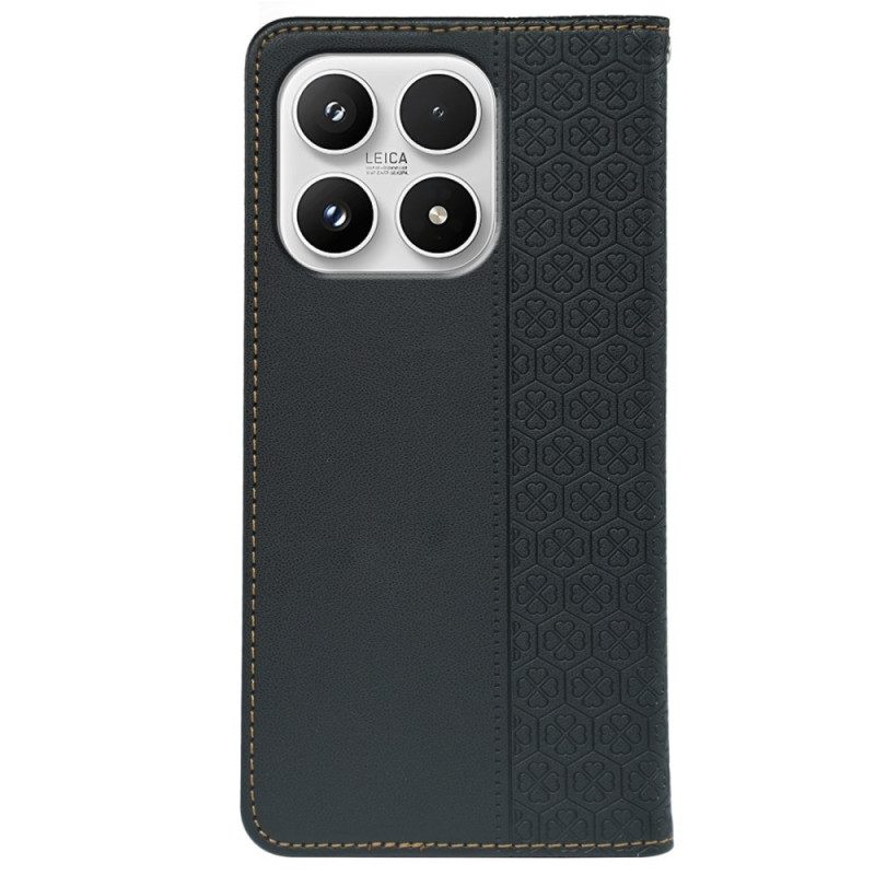 Xiaomi 17 Käännettävä Neljän Apilan Suojus