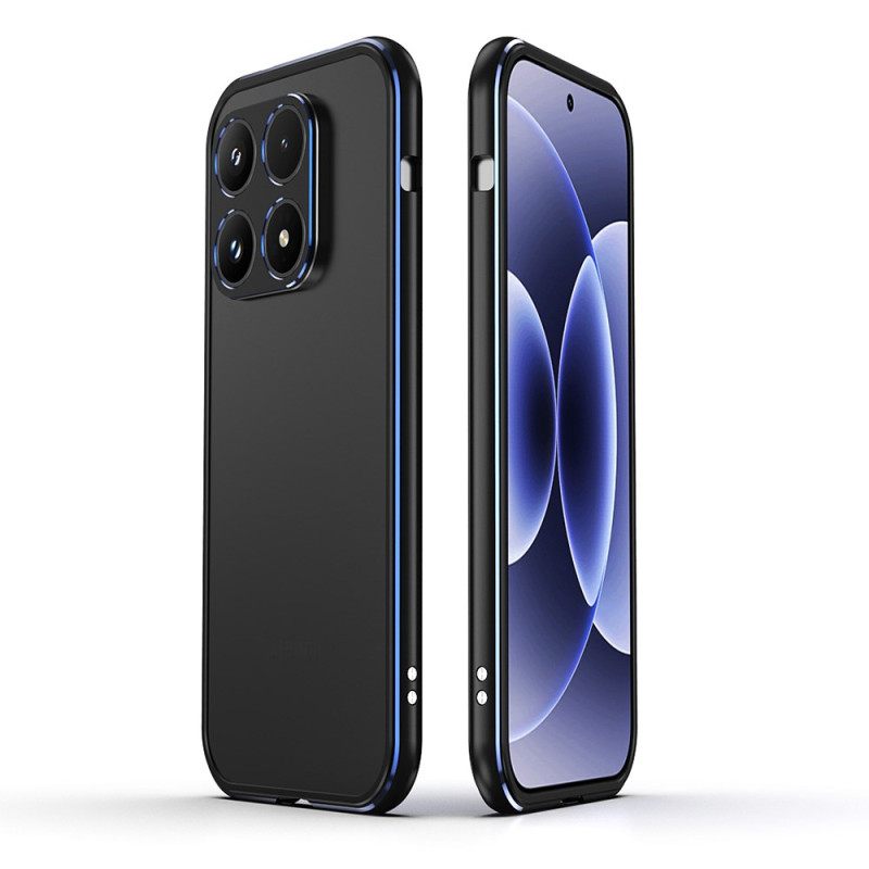 Xiaomi 17 Linssinsuojapuskuri Ja Metallikehys