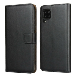 Flip Case Huawei P40 Lite Nahka