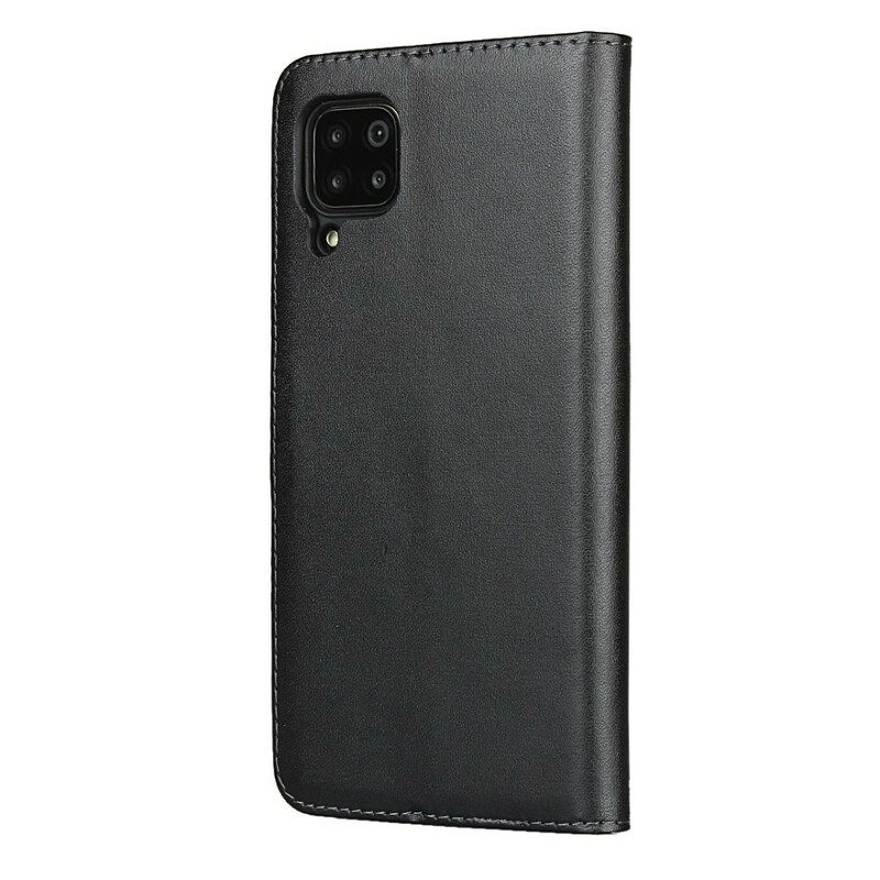 Flip Case Huawei P40 Lite Nahka