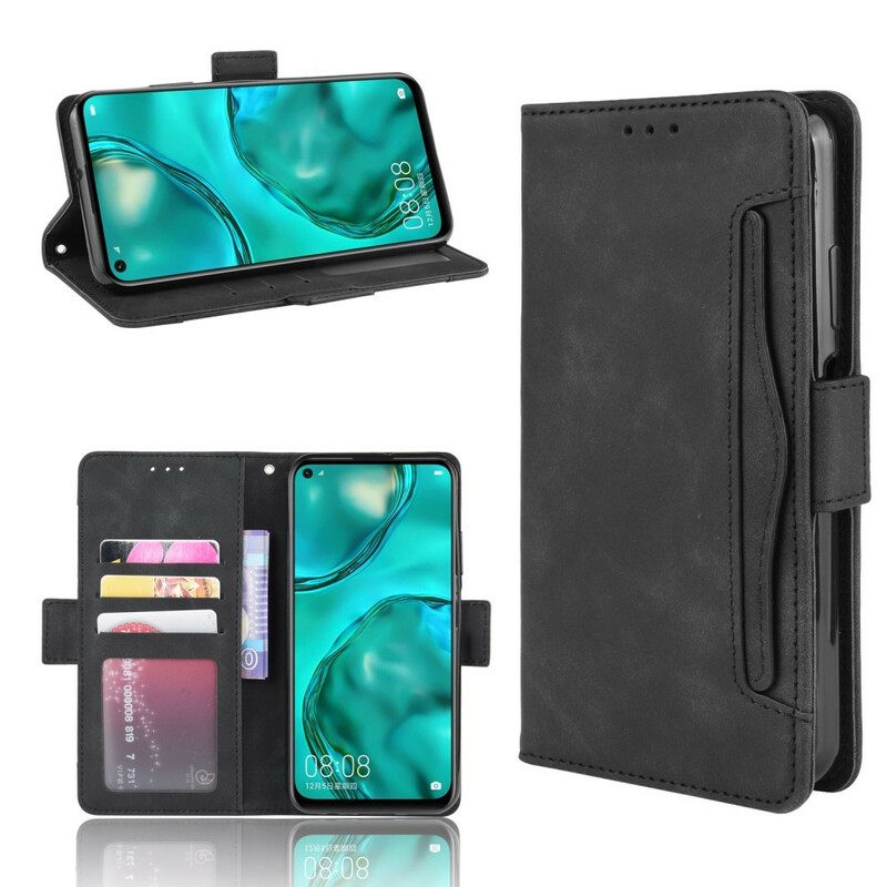 Kotelot Huawei P40 Lite First Class Multi-card