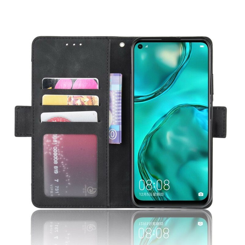 Kotelot Huawei P40 Lite First Class Multi-card