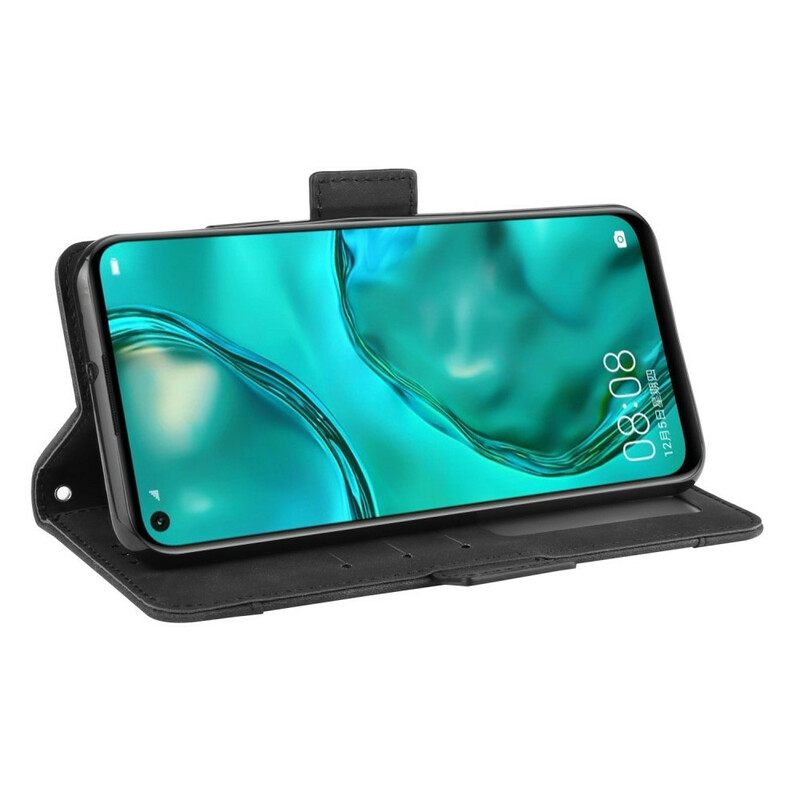 Kotelot Huawei P40 Lite First Class Multi-card