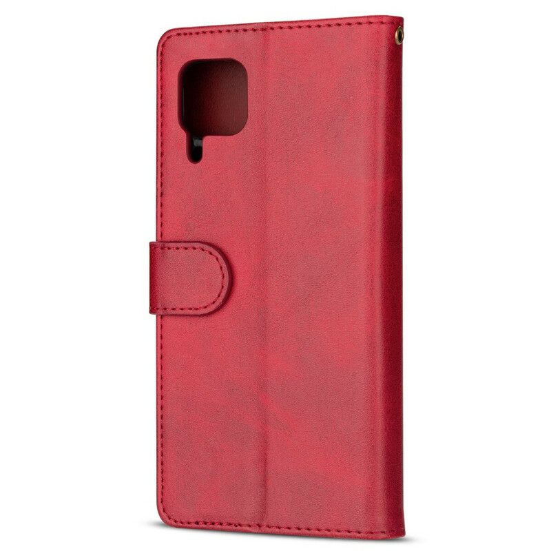 Kotelot Huawei P40 Lite Kukkaro Kaulanauhalla