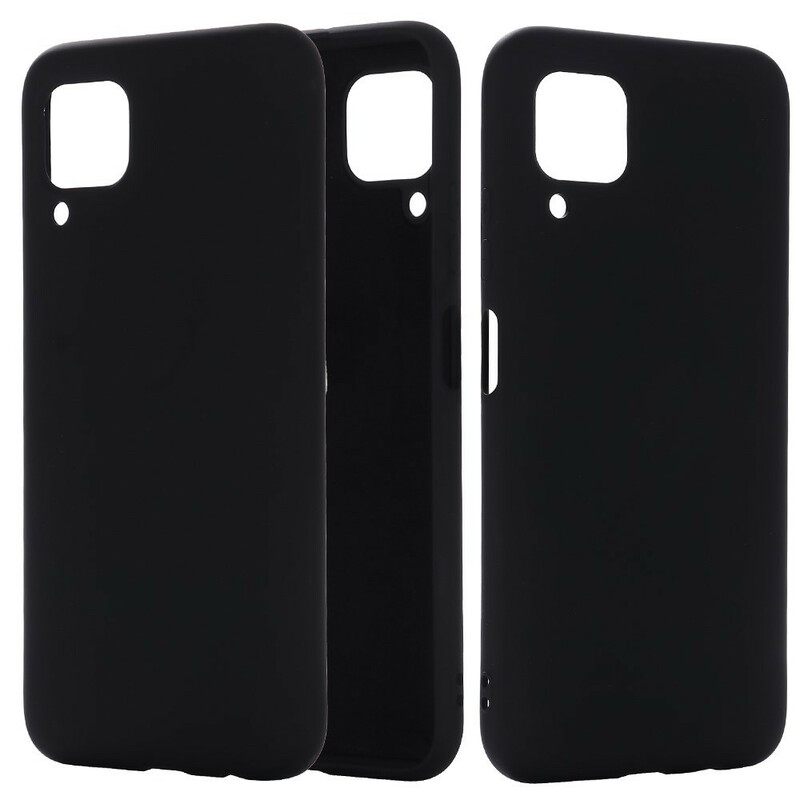 Kuori Huawei P40 Lite Silikonineste